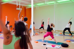 Curso de Yoga para profesores en Sevilla