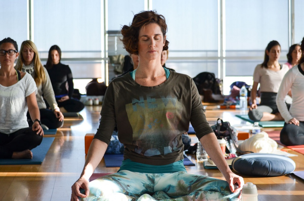 Yoga y meditación