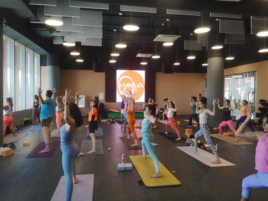 Información detallada de la formación profesores de yoga 200 horas